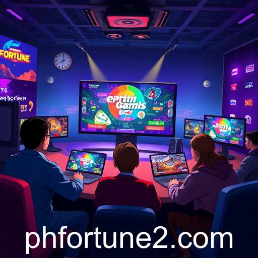 The Digital Landscape of Phfortune